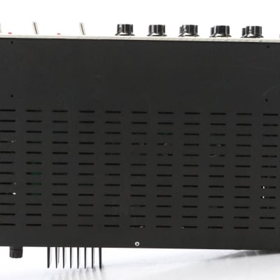 Summit Audio DCL-200 Dual Compressor Limiter w/ Manual & XLR Cables #48721 image 7