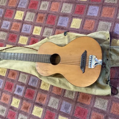 A. F. Kochendorfer Tartini Parlor Guitar for sale