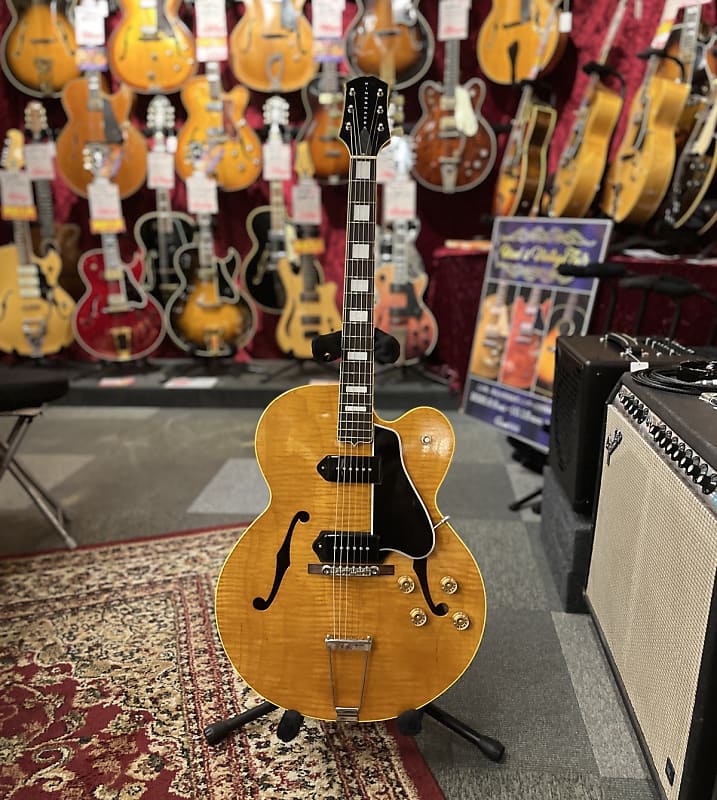 ギター KING SNAKE Two-Bone Amber Natural Blue Guitars - KING SNAKE / Two Bone - Amber Natural - YouTube