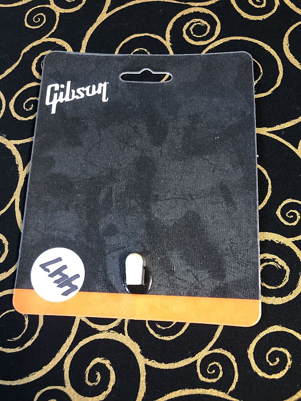 Gibson Toggle Switch Cap NOS 2010 Reverb