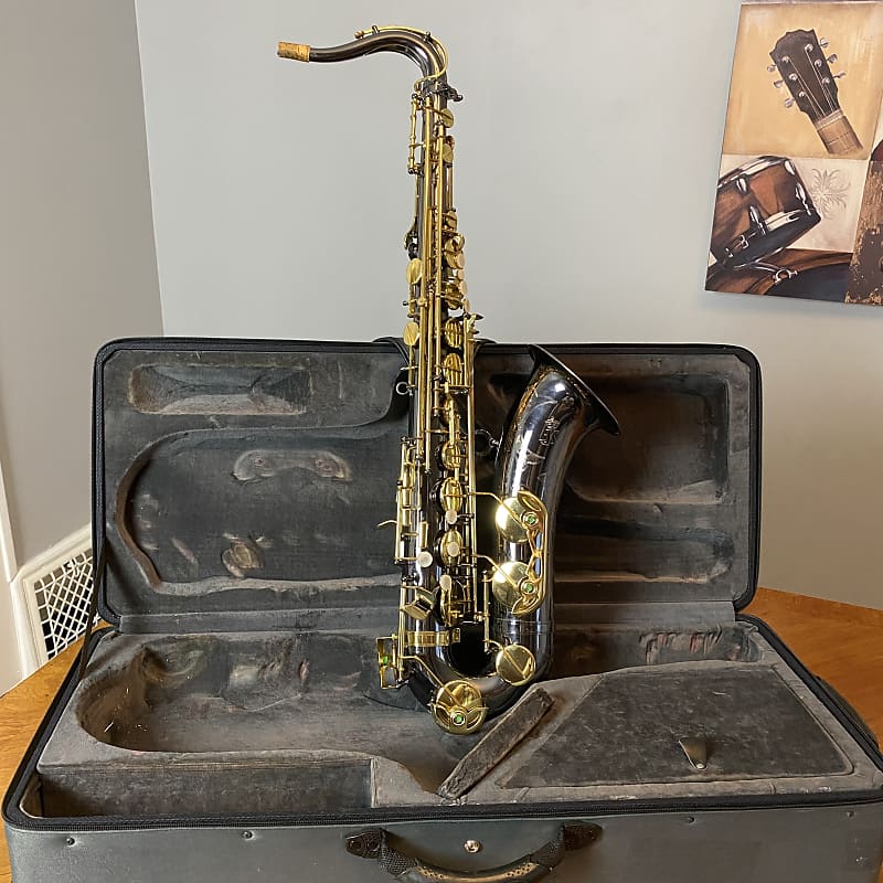 Julius Keilwerth SX90R Tenor Saxophone - Mid 2000s - Black | Reverb