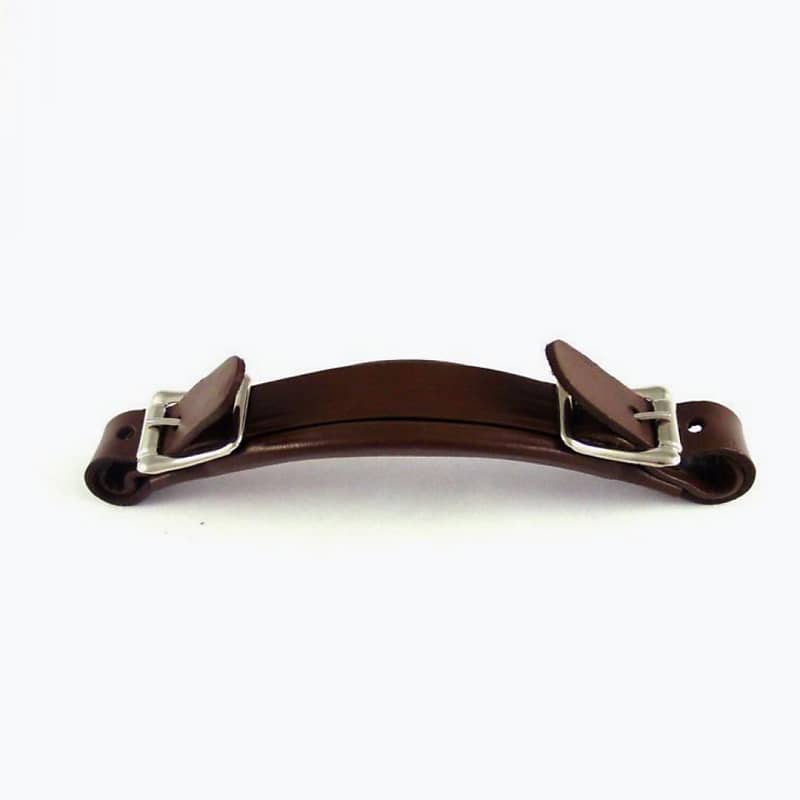 Replacement Handle For Gibson Style Guitar Case, BROWN - #CP-9951-036 image 1