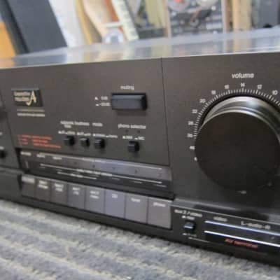 Technics SU-V10X Stereo Integrated Amp New Class A, 125 WPC, Phono