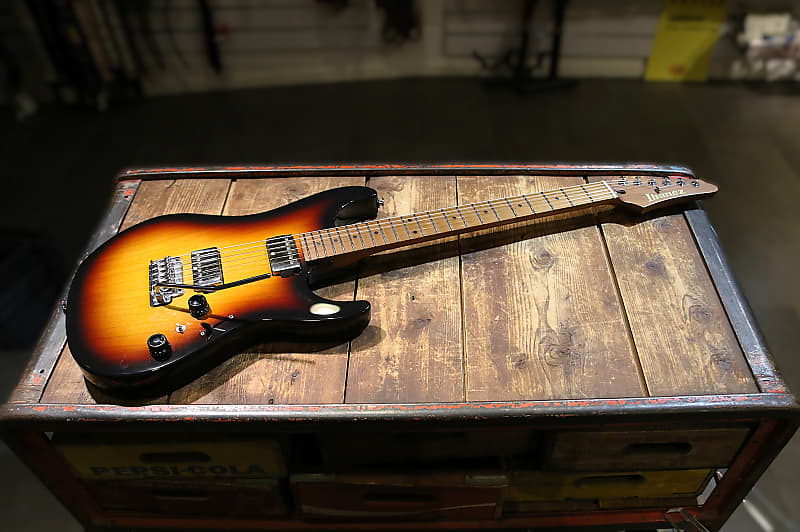 Ibanez AZ2202A Prestige | Reverb