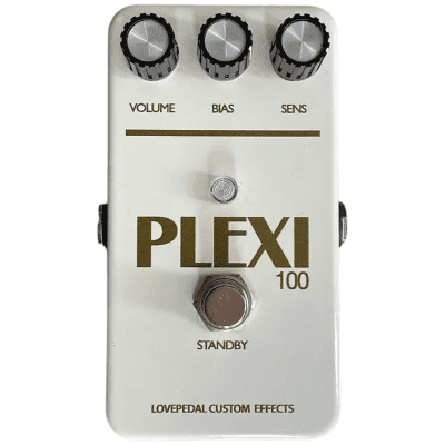 Lovepedal Plexi Pro 100 - エフェクター