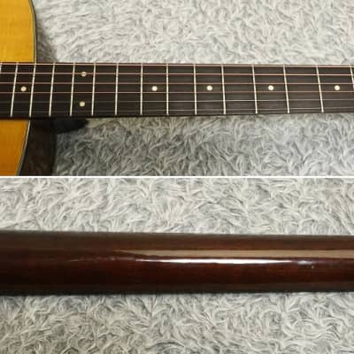 1971 made Vintage Tokai Humming Bird 96F Acoustic Guitar
