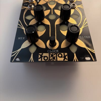 Folktek Alter v2 2018 - Black - Copper | Reverb