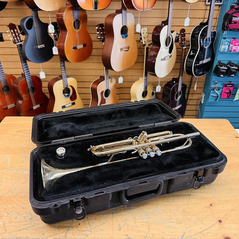 Bach TR300 Student Trumpet | Reverb