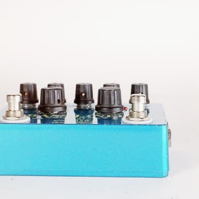 Hao Bass Liner 5 Band EQ/Preamp | Reverb