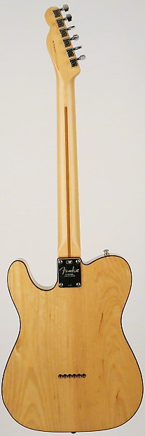 Fender Deluxe Thinline Telecaster w/ Bigsby