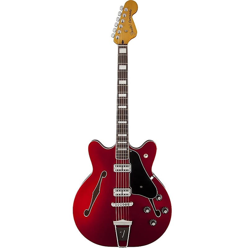 Fender Modern Player Coronado image 4