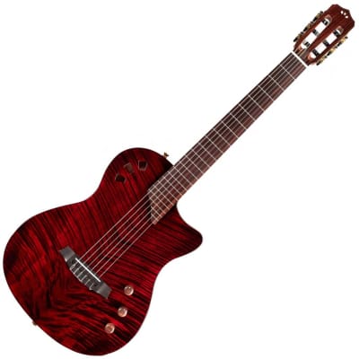 Cordoba Limited Stage Guitar Garnet