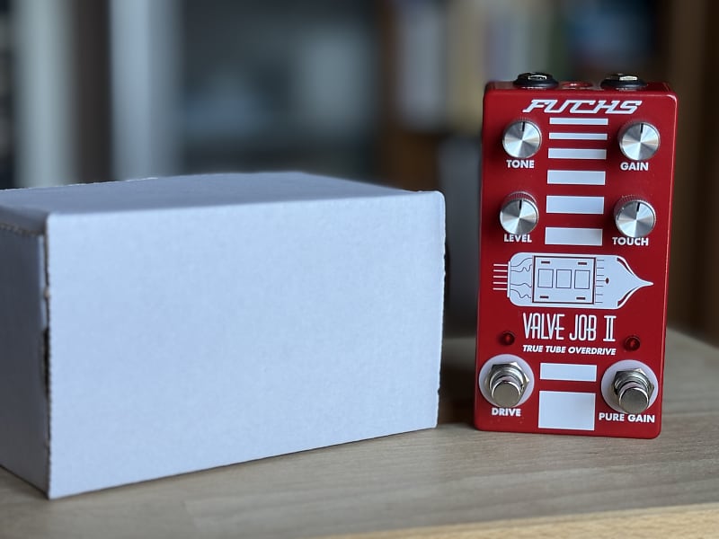 Fuchs Valve Job II 2024 | Reverb