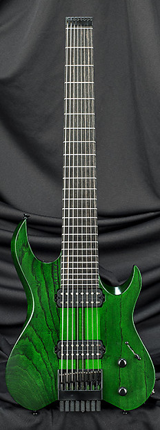 ギター Kiesel Guitars / Vader 8string Review: Kiesel V8 Vader Eight-String Guitar — Video | Guitar
