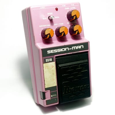 Reverb.com listing, price, conditions, and images for ibanez-ss10-session-man