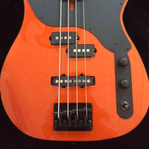 Schecter USA Michael Anthony Signature Bass Custom Shop Handsigned image 5