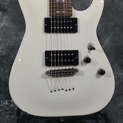 Schecter Diamond Series A-7 7 String Guitar | Reverb Schecter Diamond Series A-7 7 String Guitar | Reverb