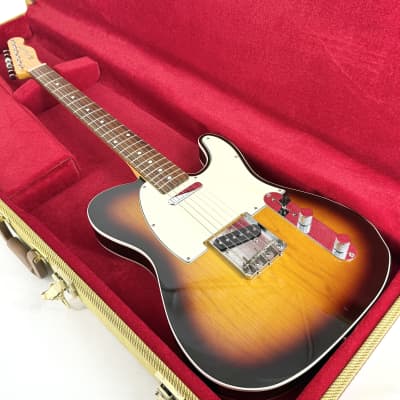Fender TL-62 Telecaster Custom Reissue MIJ | Reverb