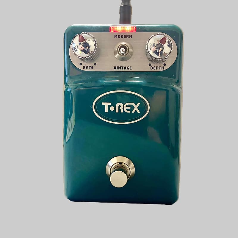 T-Rex Tone Bug