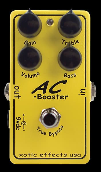 Xotic AC BOOSTER