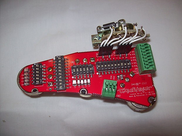 Toneshaper stratocaster new arrivals