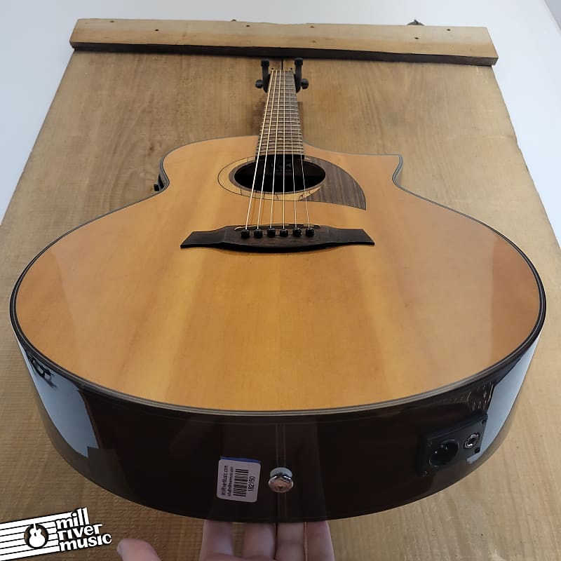 Ibanez AEW22CD-NT1201 Acoustic-Electric Guitar Used | Reverb