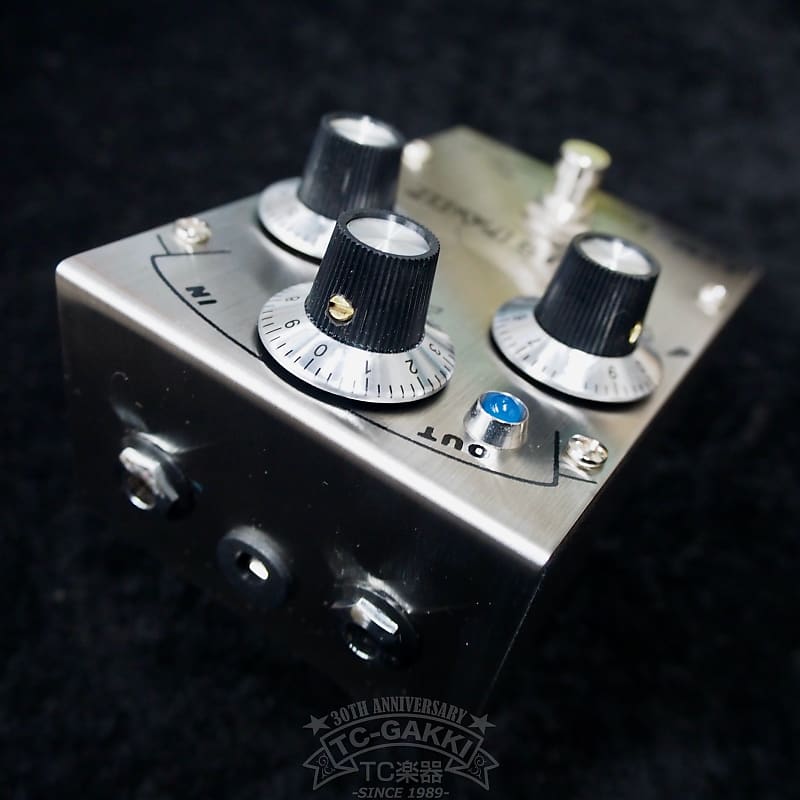 Smug Face Si – Joe's Pedals