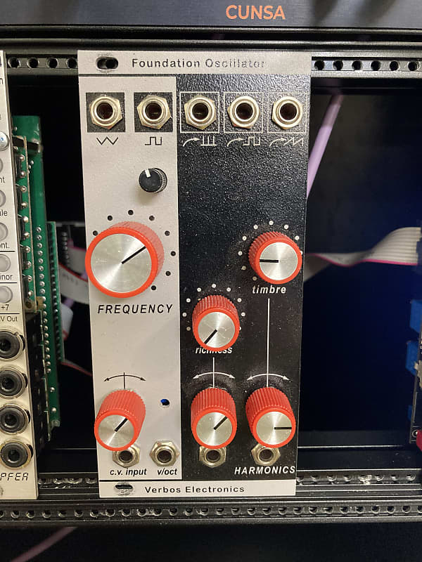 Verbos Electronics Foundation Oscillator