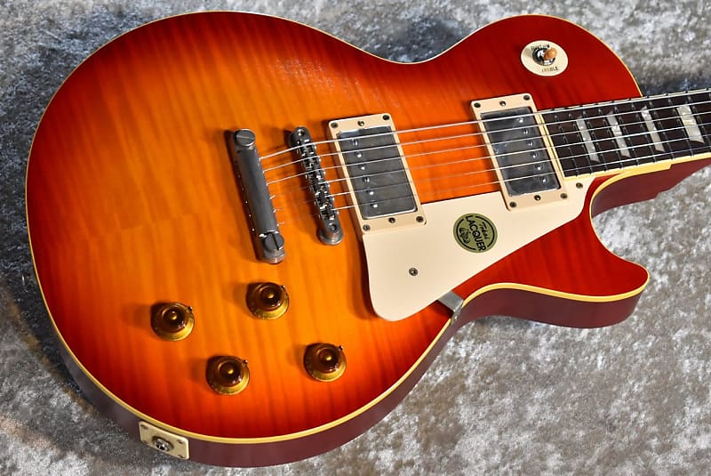 Tokai LS236F 2024 - Vintage Cherry Sunburst / Classicfinish