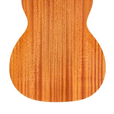 Guild OM-240E, Solid Sitka Spruce top, Mahogany B/S, Westerly Collection, Natural image 2