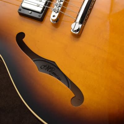 MOMOSE MES1-STD/NJ - BS | Blue Guitars Online Store