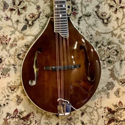 Eastman MD505 A-Style mandolin image 1
