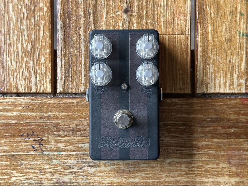 Lovepedal Super Six