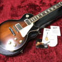 Beautiful good Gibson usa LP Traditional Mahogany 2012 made Used in Japan Discount