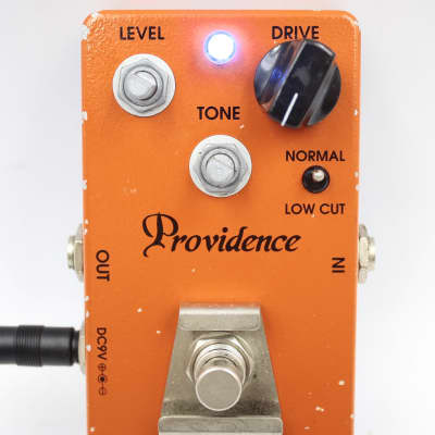 Providence HBL-2 Heat Blaster Distortion | Reverb Canada