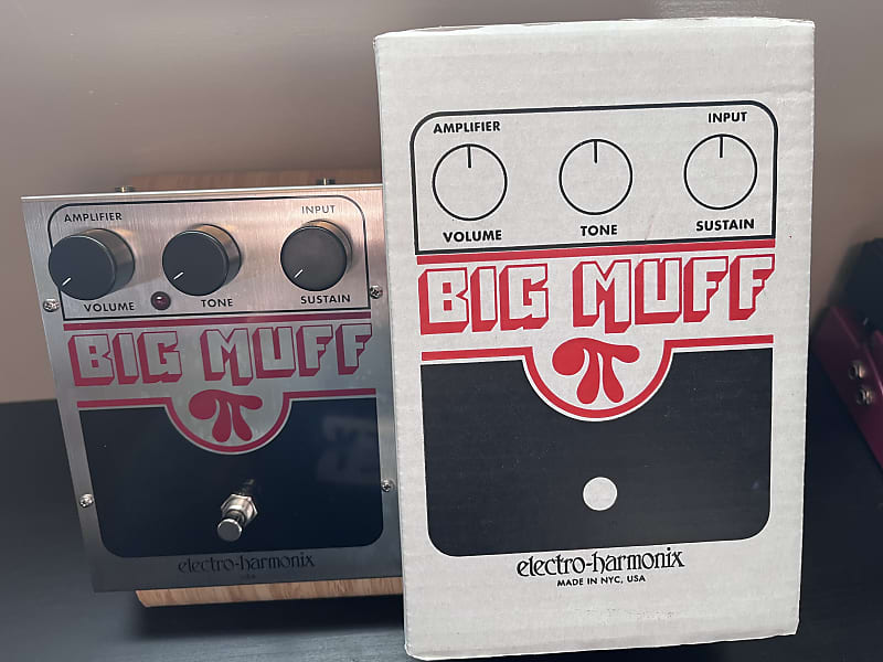 Electro-Harmonix Big Muff Pi