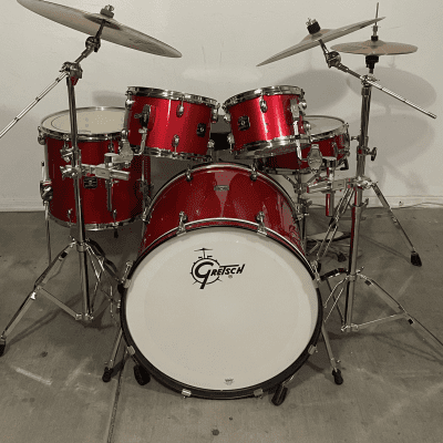 Gretsch Energy  Guard Red image 1