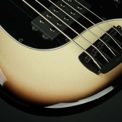 Ernie Ball Music Man StingRay 5 Special H - Brulee image 18