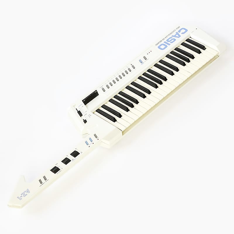 Casio AZ-1 41-Key MIDI Controller Keytar | Reverb