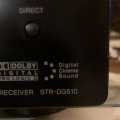 Sony STR-DG510 - Black image 15