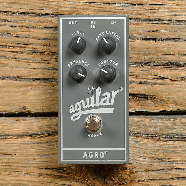 Aguilar AGRO Bass Overdrive image 1