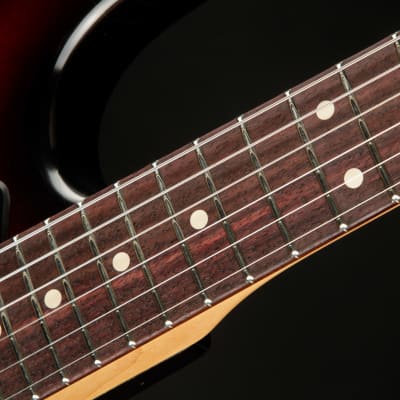 Suhr Classic S Antique - 3 Tone Burst 2023 image 9