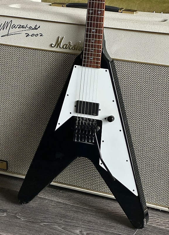 ESP Custom KH-1 Kirk Hammett V Metallica Sound image 1