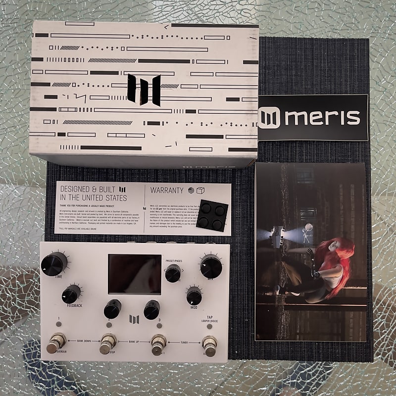 Meris LVX
