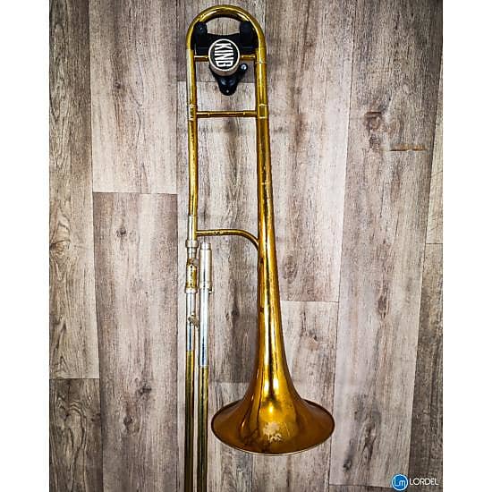 TROMBONE SIMPLE KING 2125 3B+ OCCASION Reverb