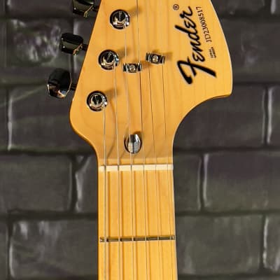 Fender MIJ Limited International Color Stratocaster 2023 - Monaco Yellow image 3