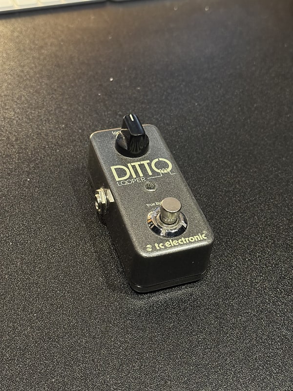 TC Electronic Ditto Looper