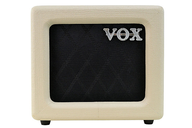 Vox Mini3 G2 3W Battery Powered Modeling Amp image 1