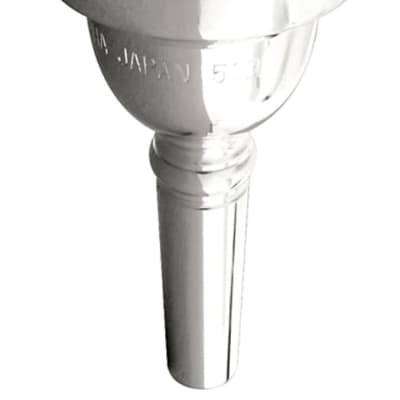 SL-48S Small Shank Trombone Mouthpiece : Yamaha