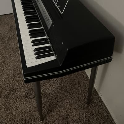 Wurlitzer 200A Electric Piano 1970s - Black image 3